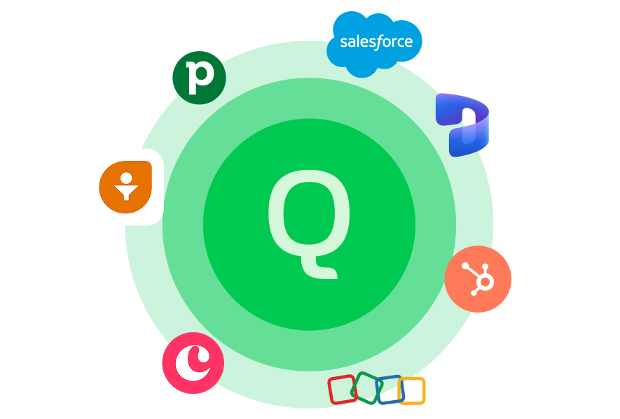 CRM-Agnostic Deployment